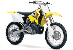 Suzuki RM250 '04